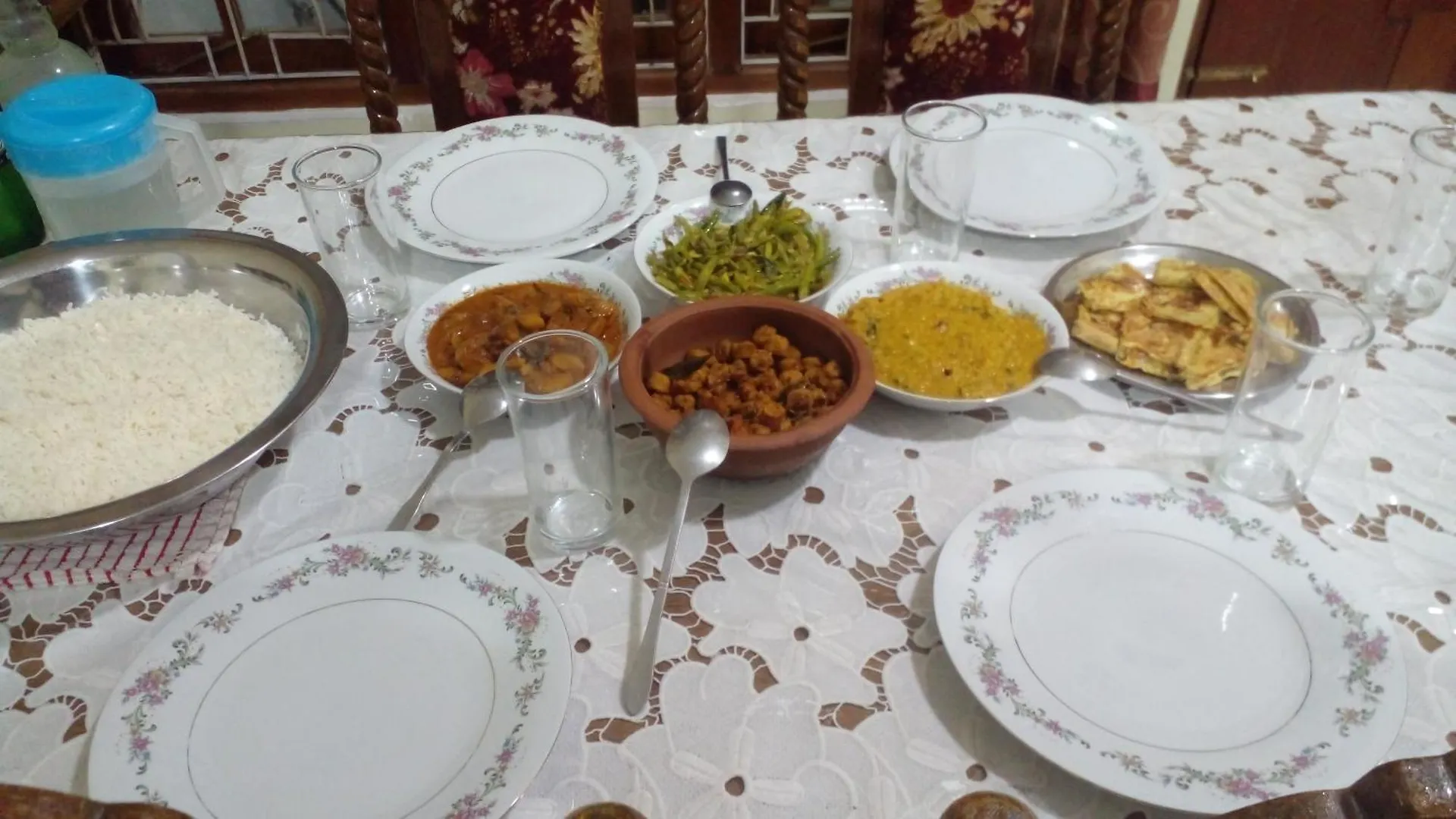 Haranya Homestay Hatton Sri Lanka